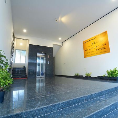 Signature Inn Chikmagalūr Kültér fotó