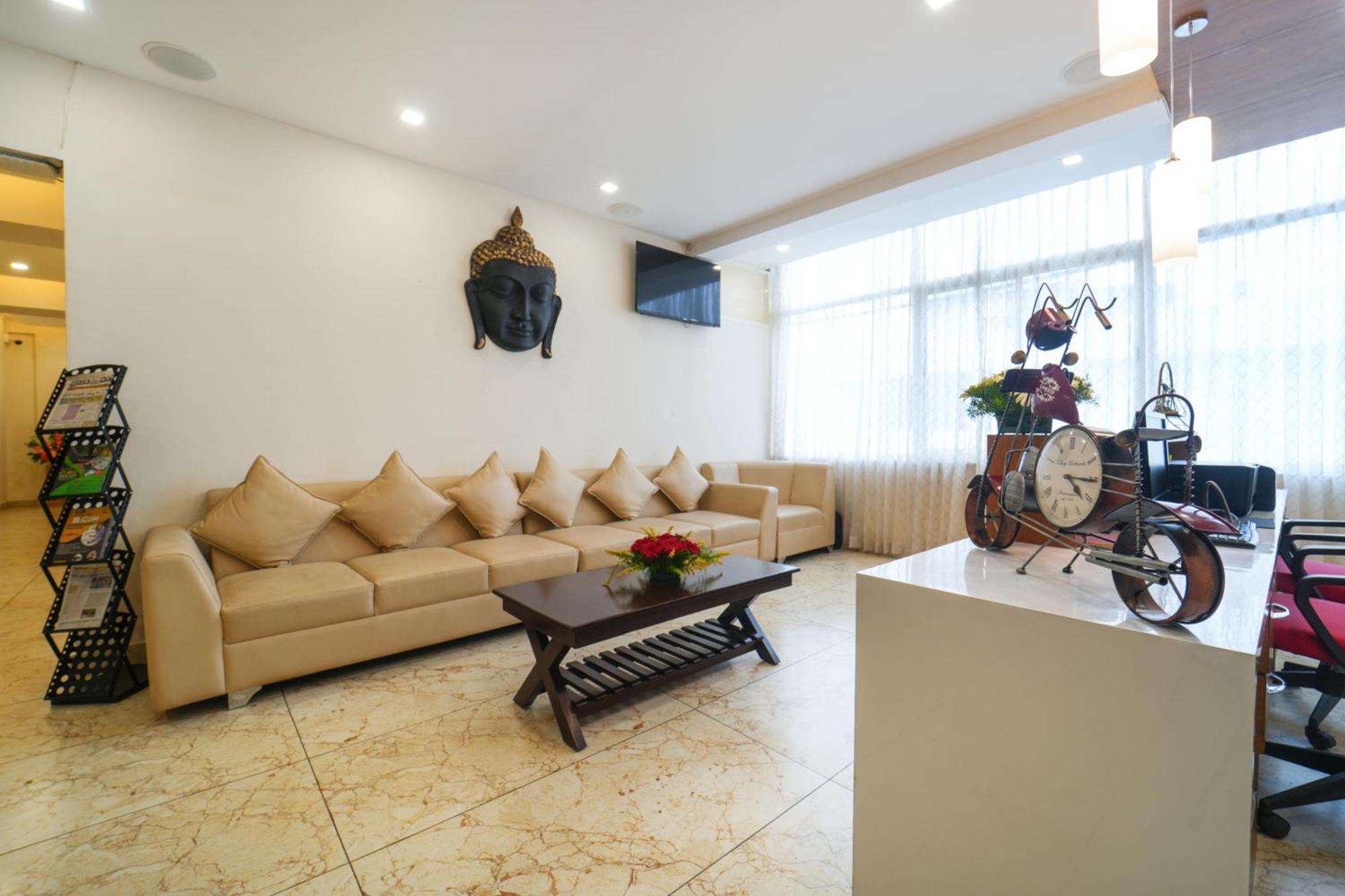 Signature Inn Chikmagalūr Kültér fotó
