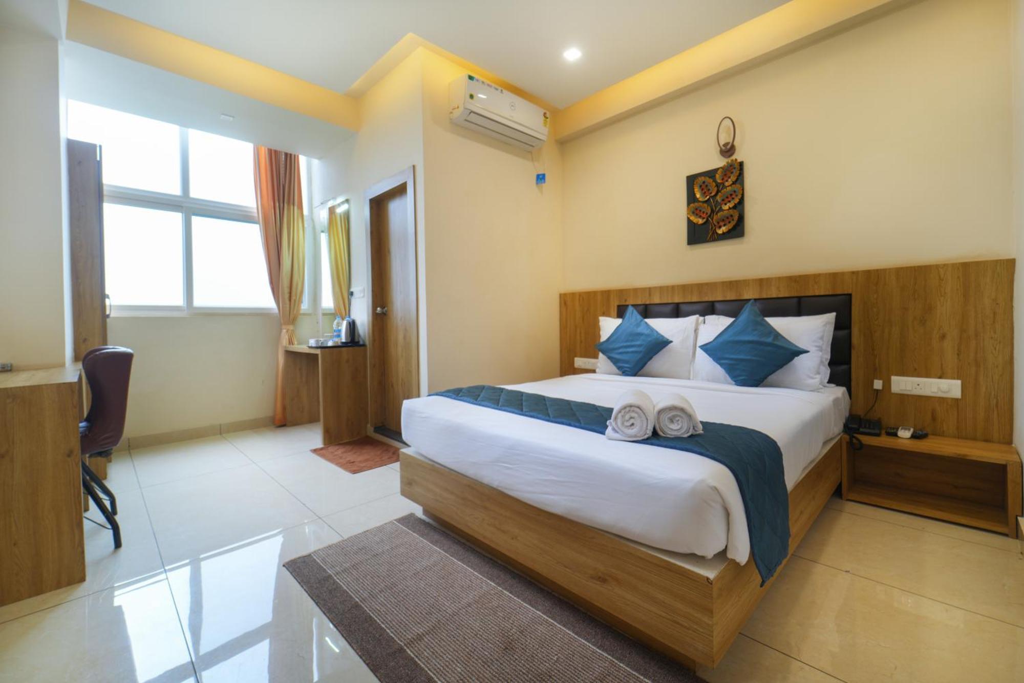 Signature Inn Chikmagalūr Kültér fotó