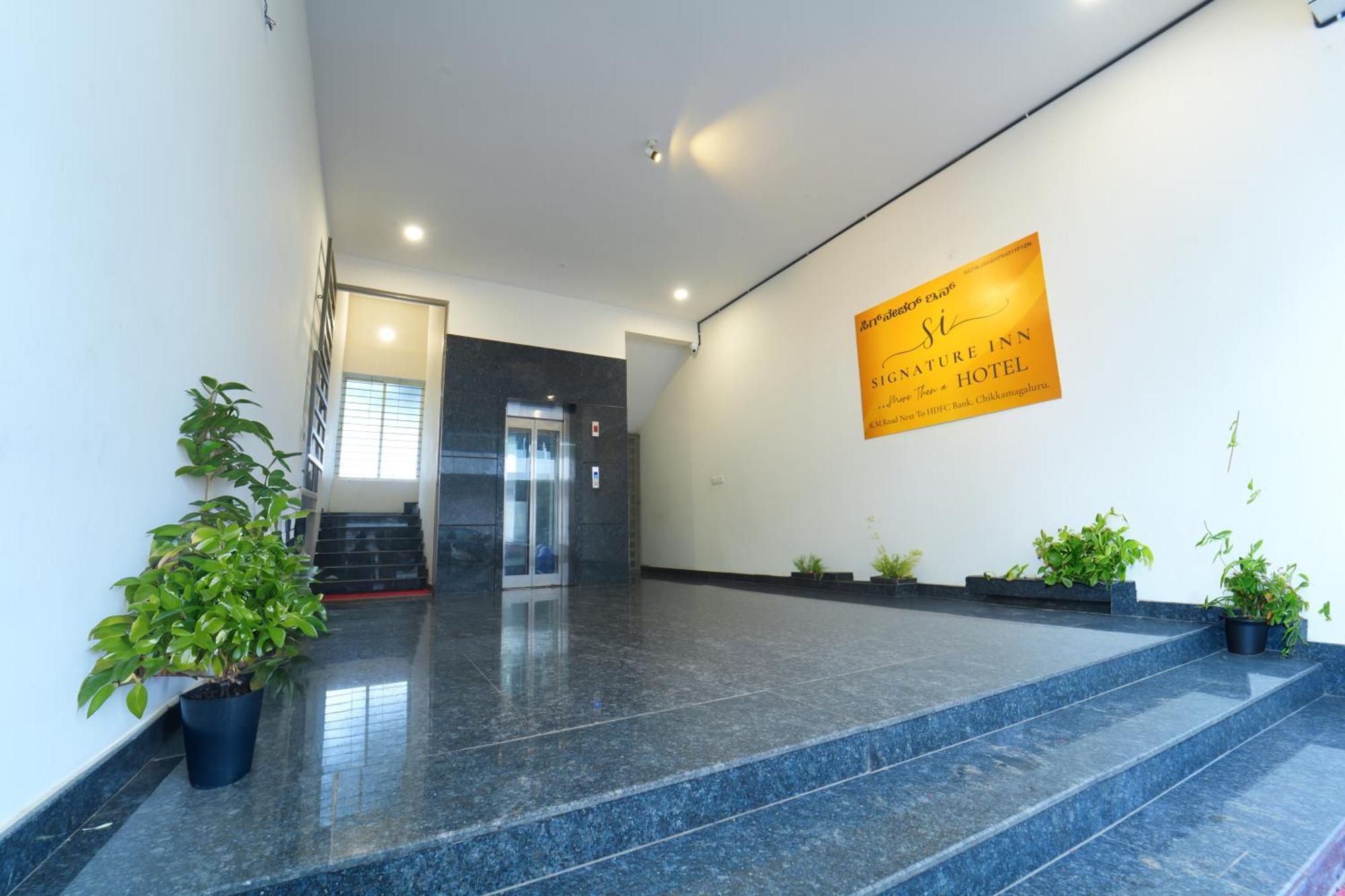 Signature Inn Chikmagalūr Kültér fotó