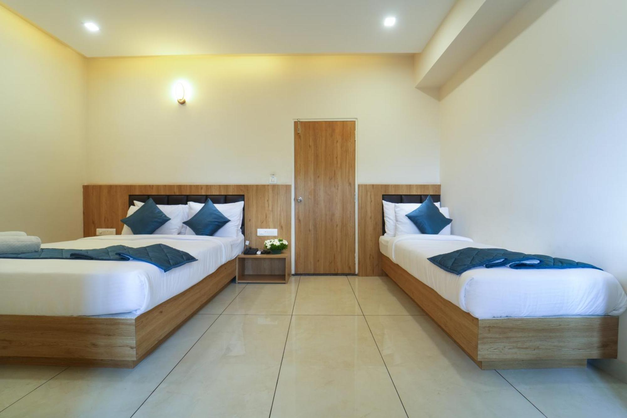 Signature Inn Chikmagalūr Kültér fotó