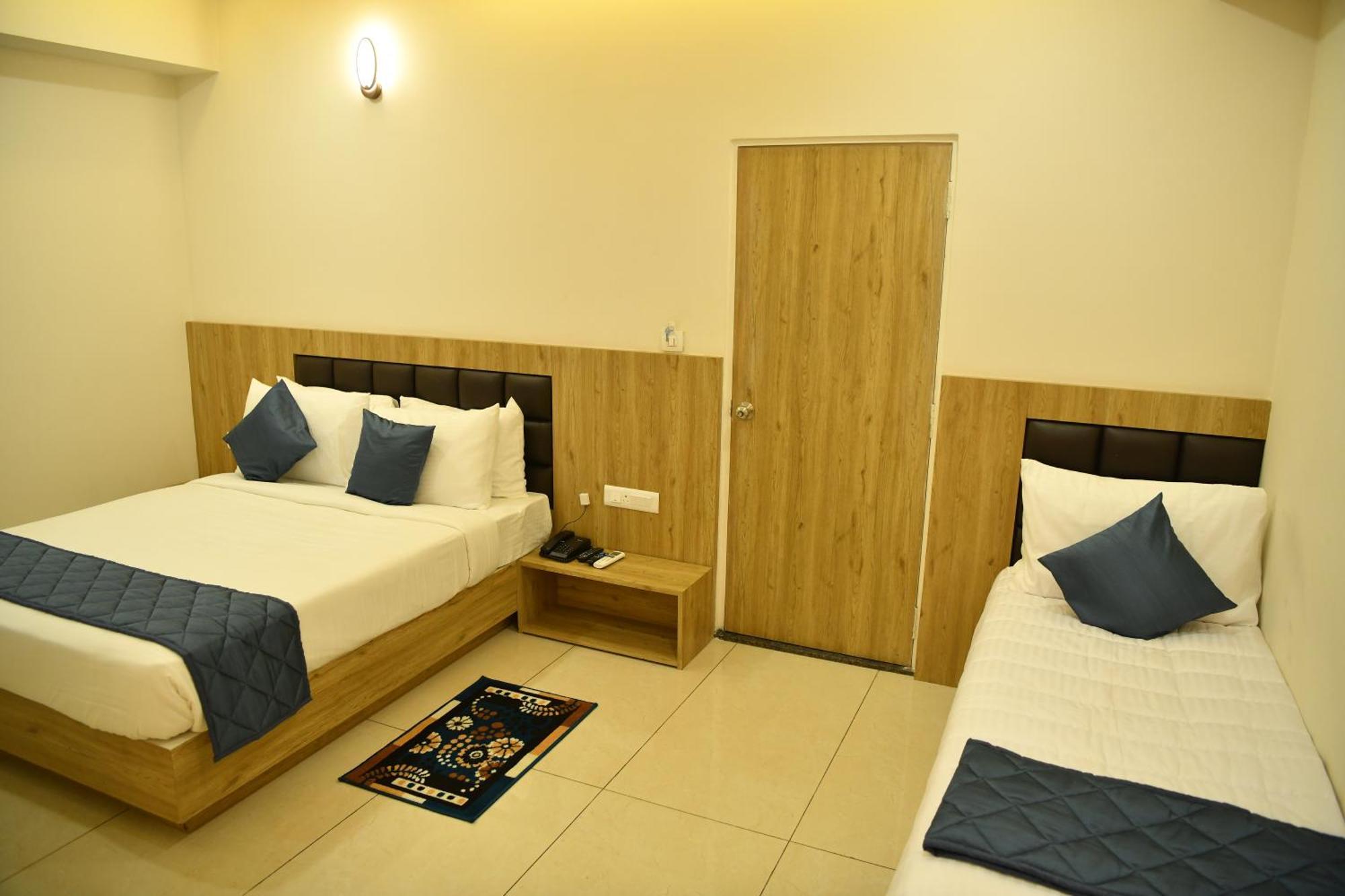 Signature Inn Chikmagalūr Kültér fotó