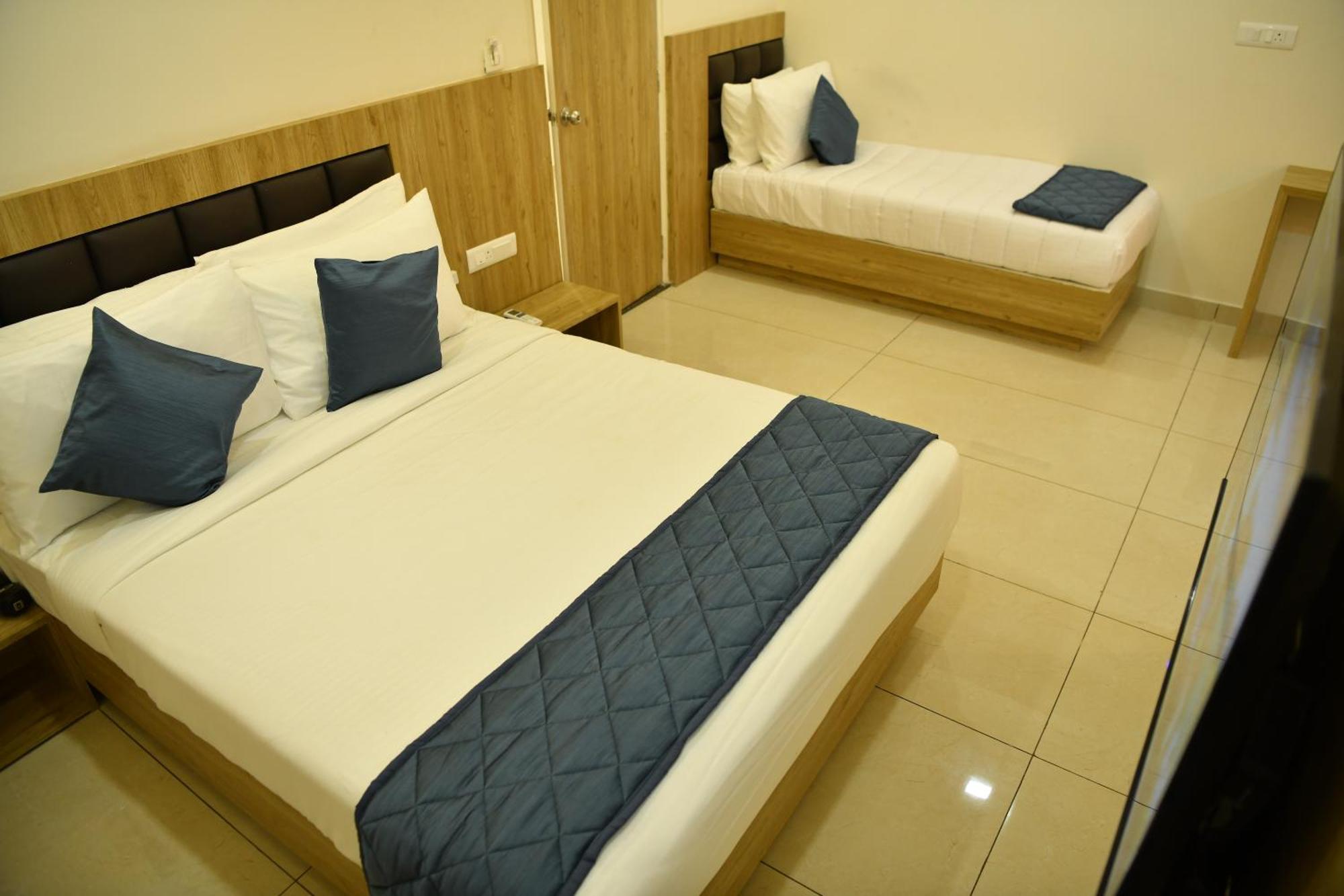Signature Inn Chikmagalūr Kültér fotó