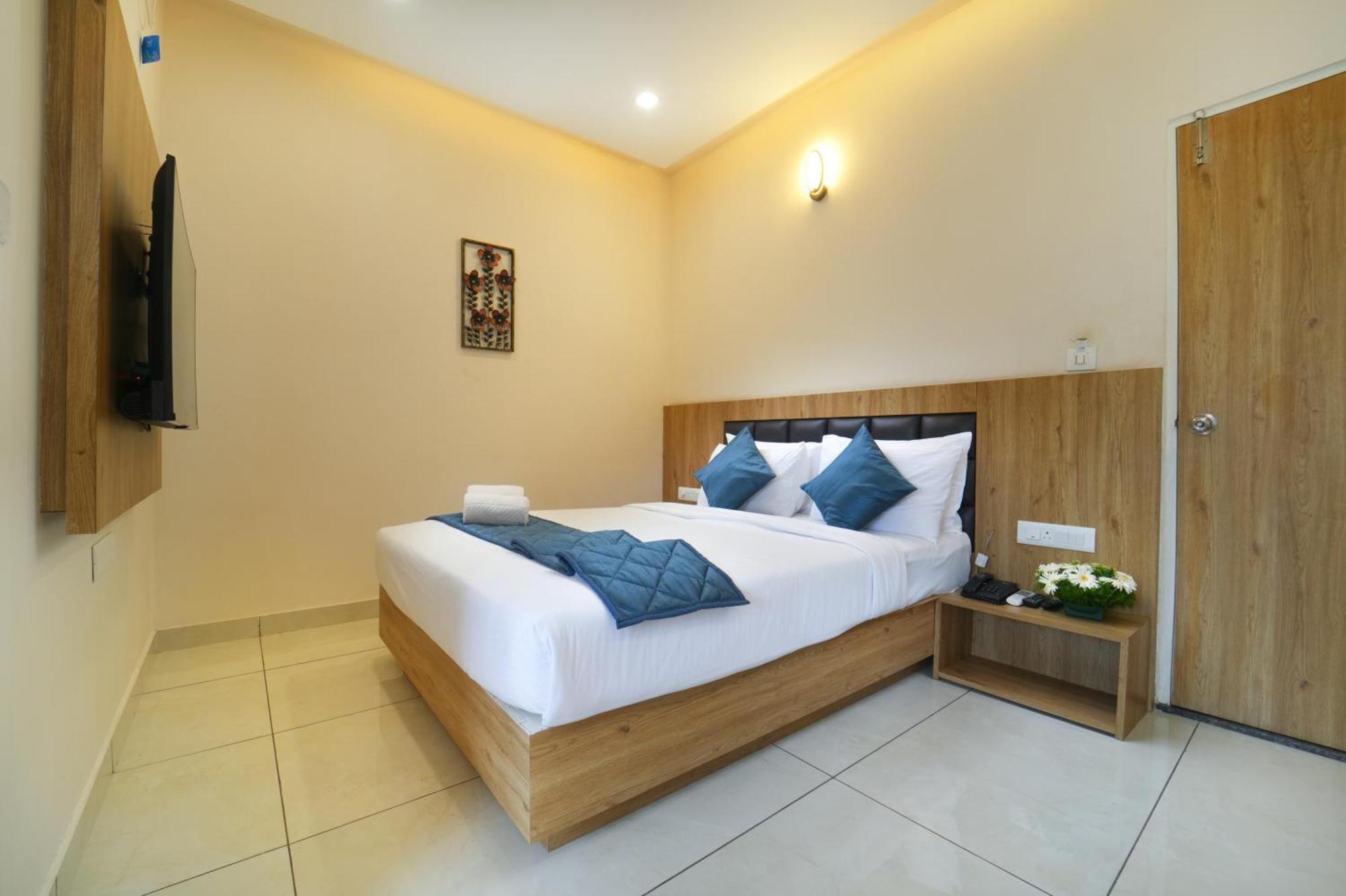 Signature Inn Chikmagalūr Kültér fotó