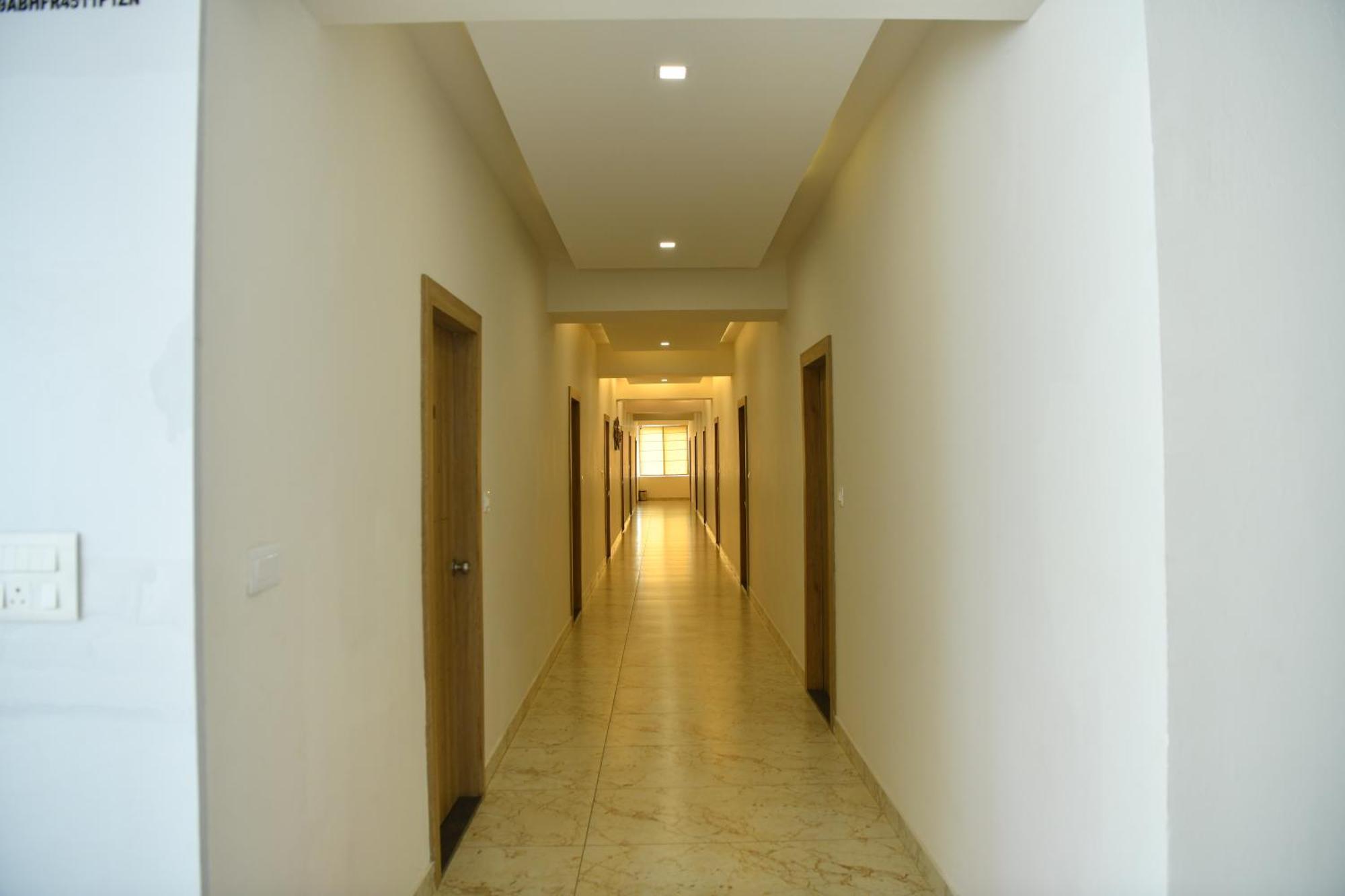 Signature Inn Chikmagalūr Kültér fotó