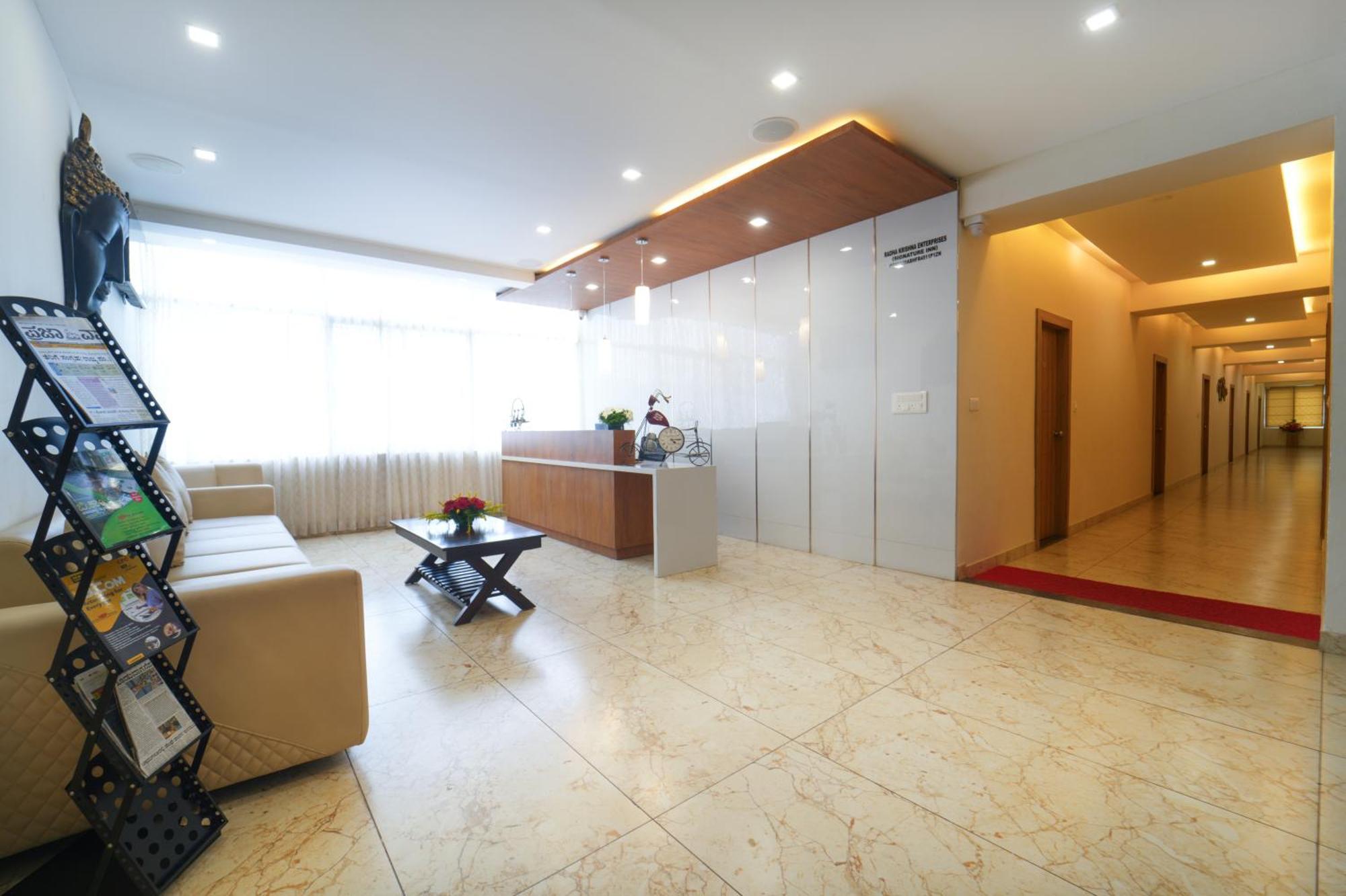 Signature Inn Chikmagalūr Kültér fotó